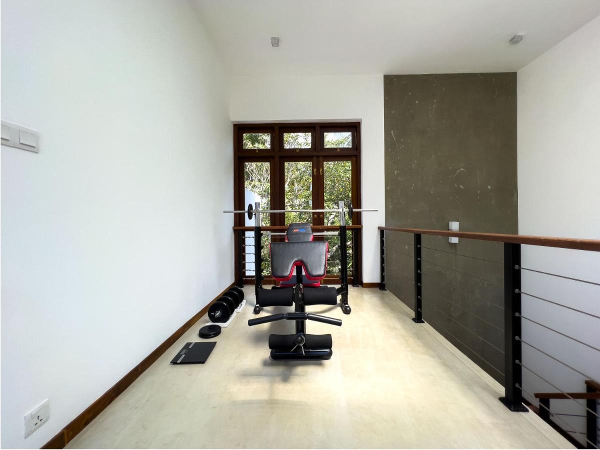 Villa Ema Galle Zewnętrze zdjęcie