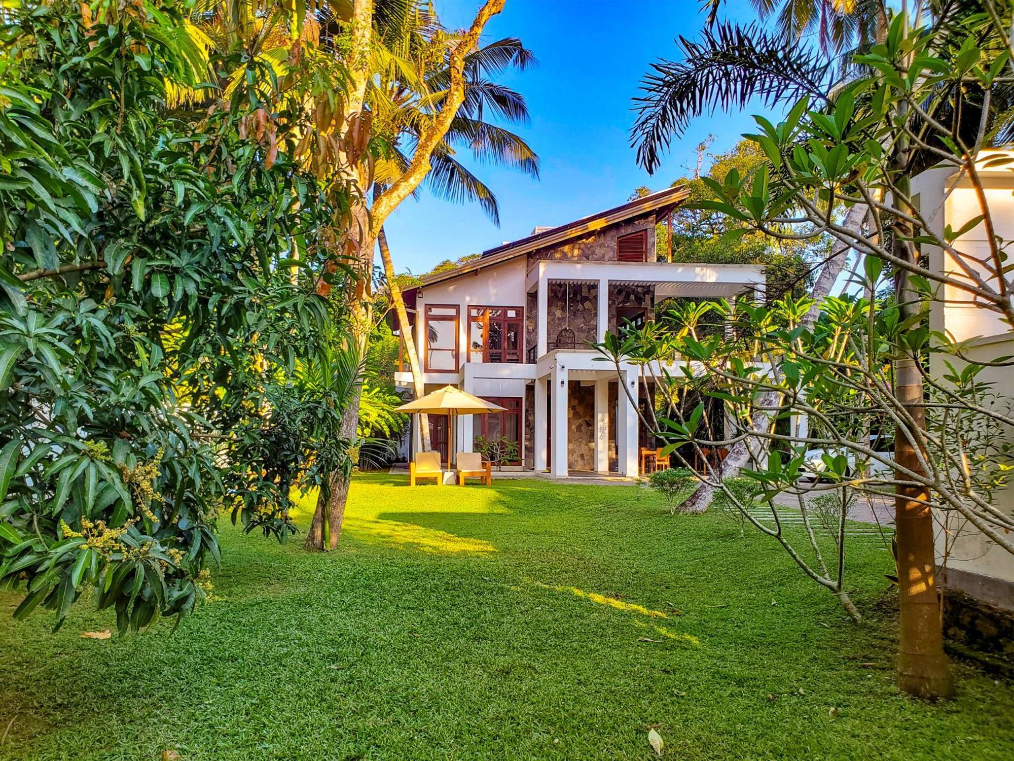 Villa Ema Galle Zewnętrze zdjęcie